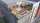 aerial view of rooftop lounge