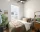 furnished apartment living space