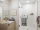 furnished bathroom