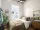 Furnished bedroom
