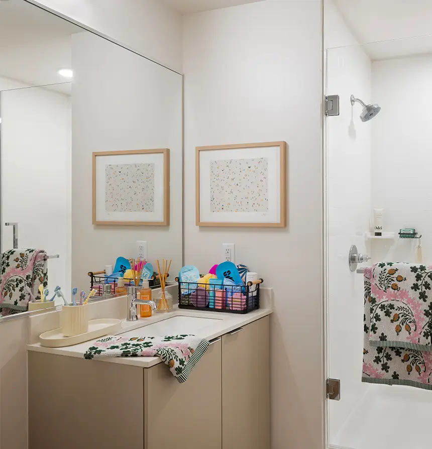 bathroom