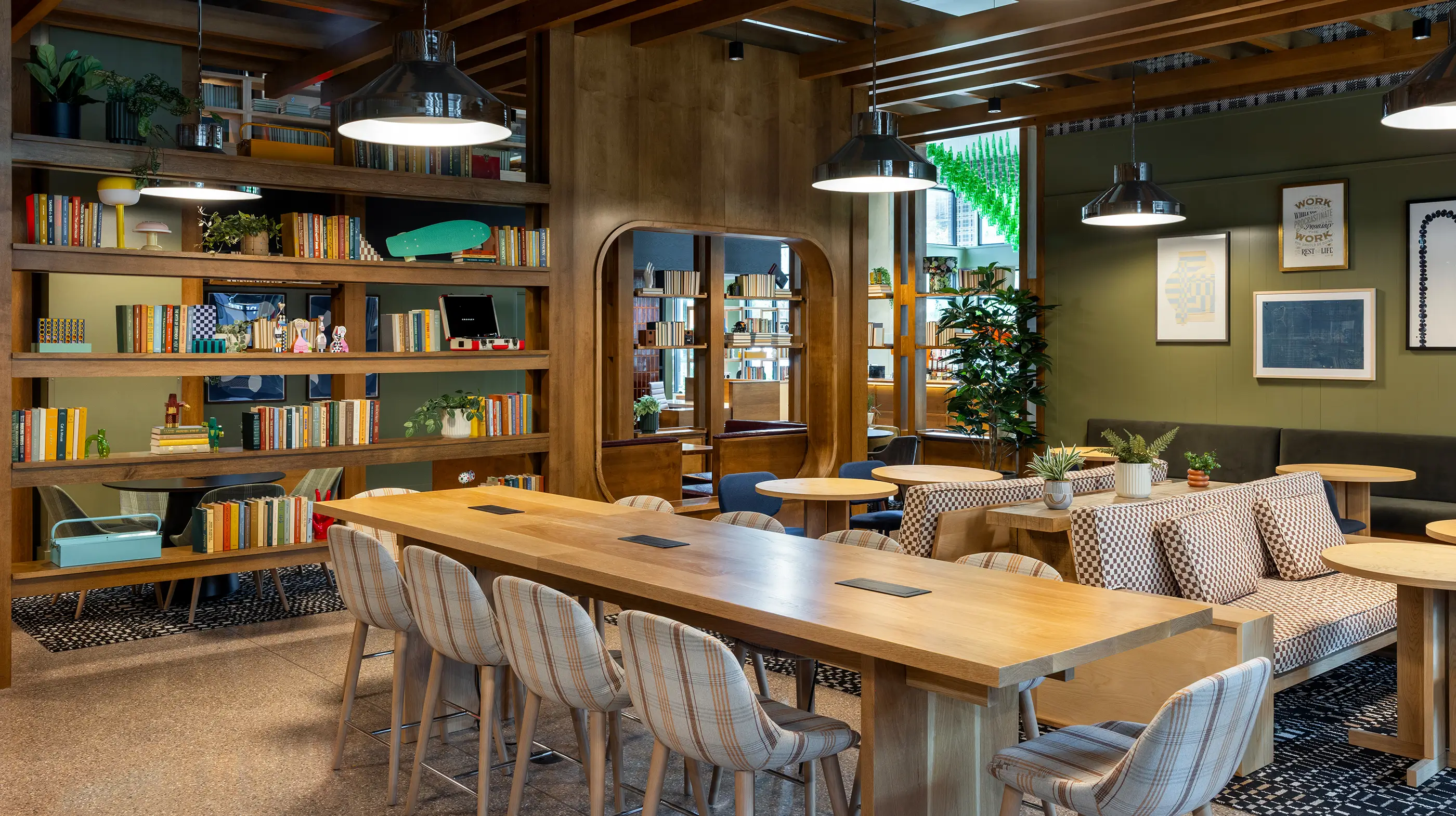 academic lounge