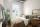 furnished bedroom